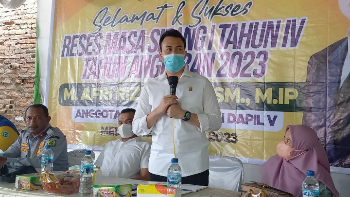 Warga Sari Rejo Keluhkan Minimnya Lampu Jalan