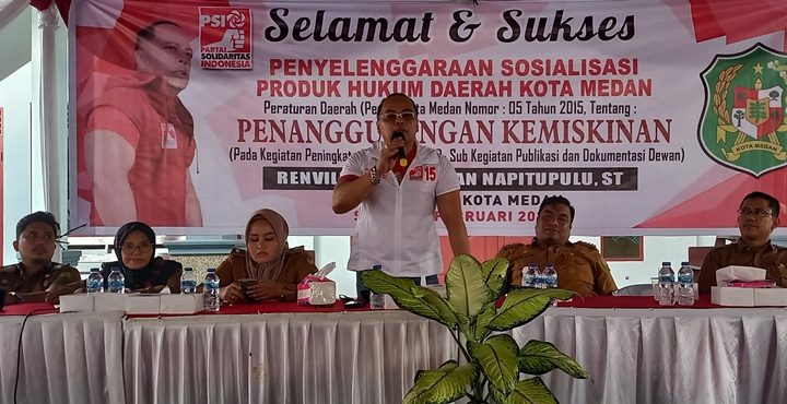 Merujuk Kriteria SK Mensos, Tak Ada Orang Miskin Di Kota Medan 