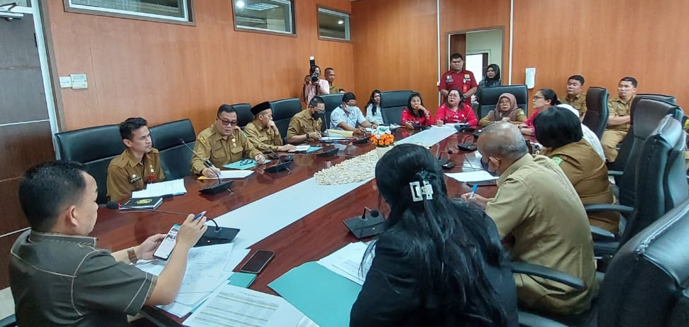 BPJS Kesehatan Diminta Pastikan Warga Kota Medan Berobat Gratis Di Manapun