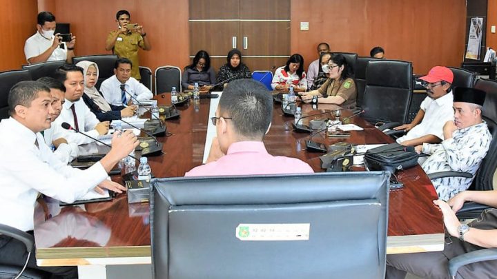 Dishub Medan Tak Berkoordinasi Dengan PLN Soal Pemasangan 1.700 Unit LPJU