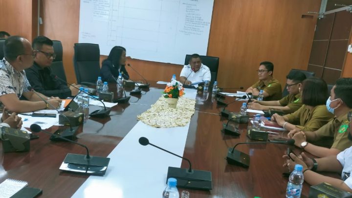 Komisi II DPRD Medan Panggil Paksa Pengusaha PT. Vigo Lestari Indonusa