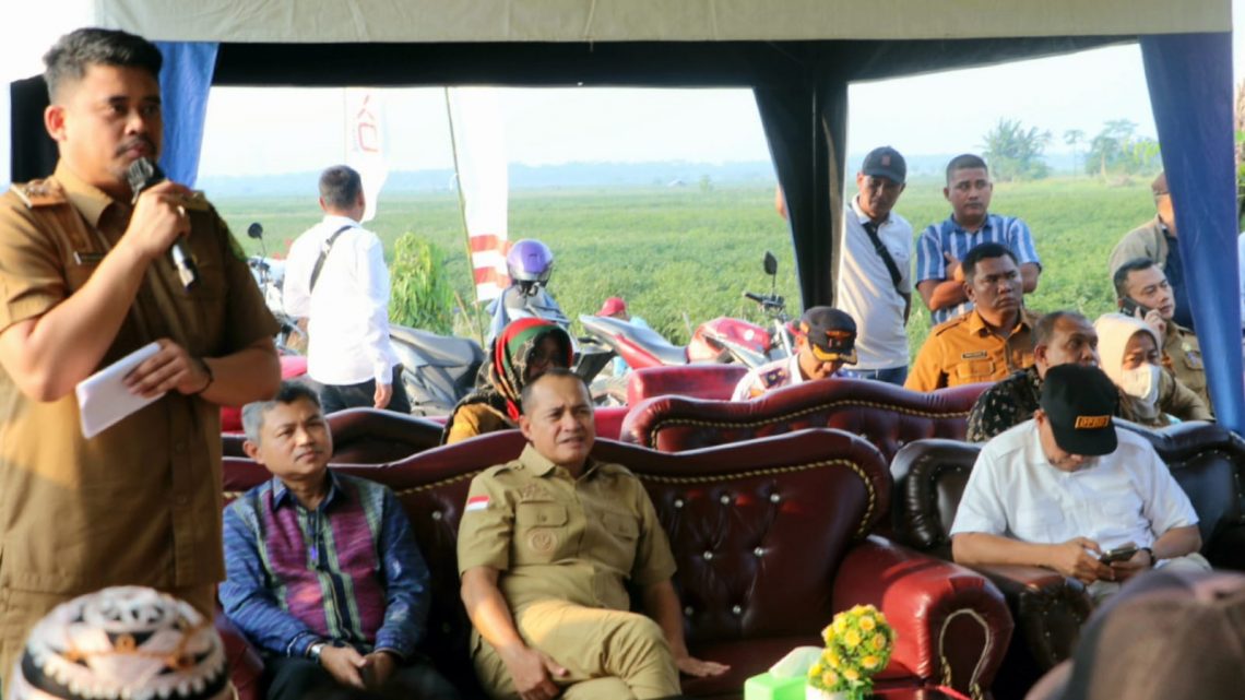 Pemko Medan Jalin KAD Dengan Pemkab Batu Bara Tekan Laju Inflasi