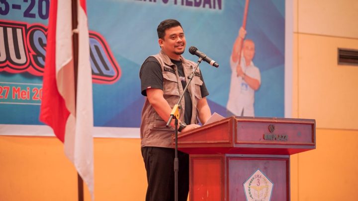 Wujudkan Seluruh Program Pembangunan, Bobby Nasution Harapkan Ilusman 3 Medan Ikut Mendukung