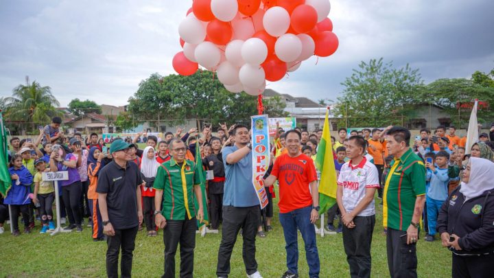 1.500 Pelajar Ikut Popkot Medan 2023, Bobby Nasution: Mereka Anak-Anak Yang Luar Biasa
