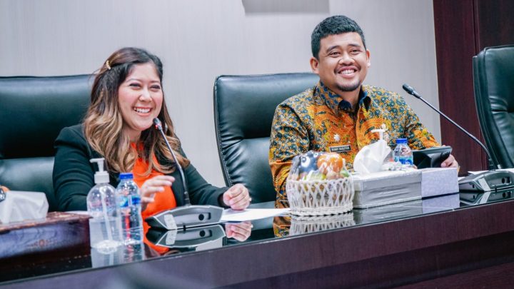 Bobby Nasution: Pemko Medan Siap Kawal Informasi Pemilu 2024