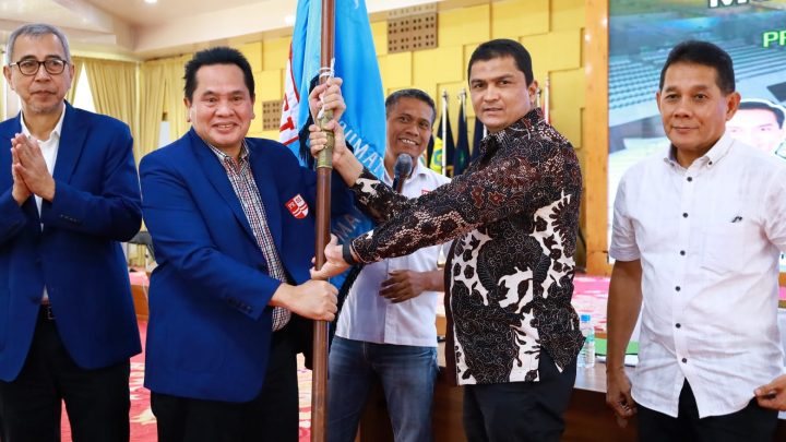 Terpilih Secara Aklamasi, Ir Kabir Bedi ST M.BA  Jadi Ketua PRSI Sumut