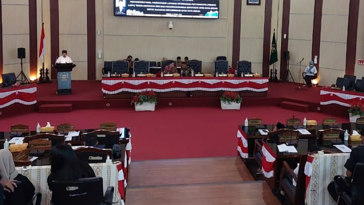 Tak Tuntas, DPRD Medan Perpanjang Waktu Kerja Pansus Inovasi Daerah 