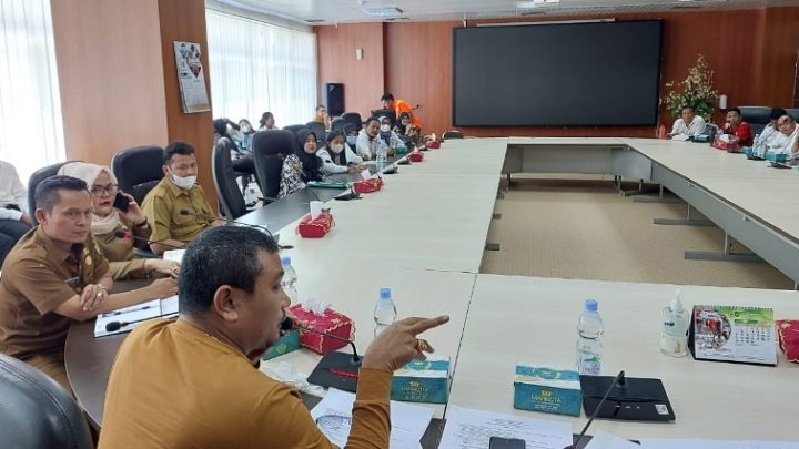 Komisi II DPRD Medan Komit Perjuangkan Kebutuhan Guru