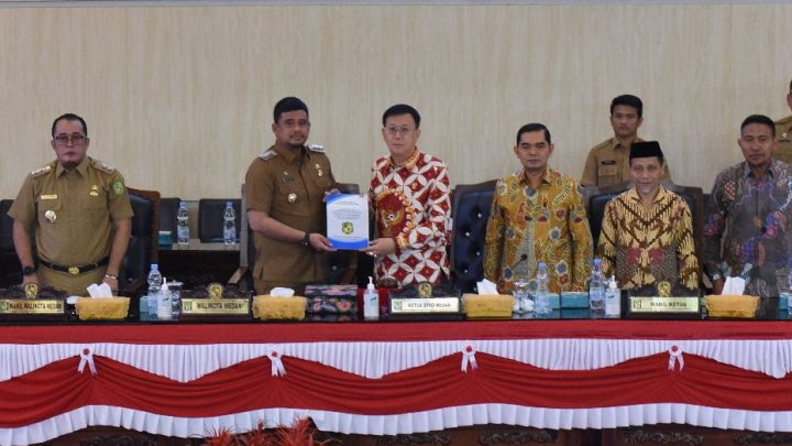 Januari 2024, Pemko Medan Undangkan Perda Tentang Pajak & Retribusi Daerah