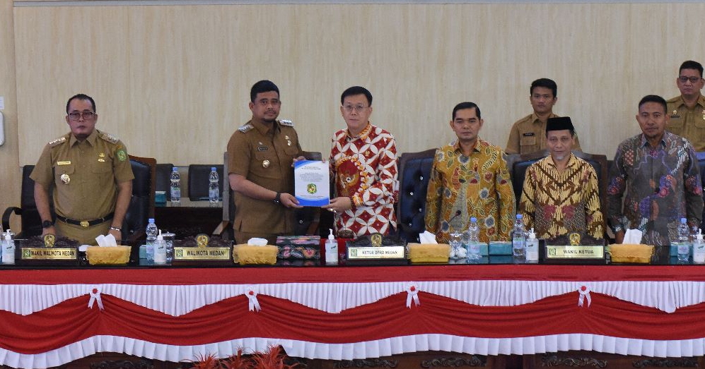 Januari 2024, Pemko Medan Undangkan Perda Tentang Pajak & Retribusi Daerah