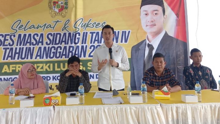 Rawan Kejahatan, Warga Kelurahan Lalang Keluhkan Banyak LPJU Mati