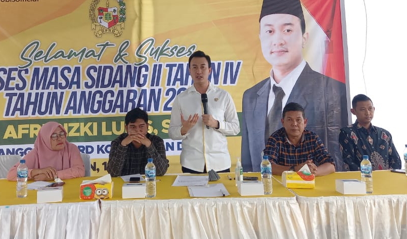 Rawan Kejahatan, Warga Kelurahan Lalang Keluhkan Banyak LPJU Mati Rawan Kejahatan, Warga Kelurahan Lalang Keluhkan Banyak LPJU Mati