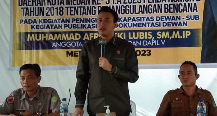 Trotoar Diaspal Tanpa Izin, DPRD Medan Minta Pemko Tindak Tegas Dara Kupi