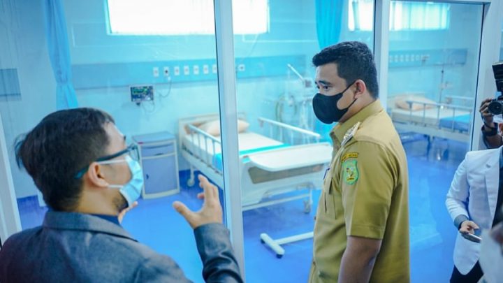 Sudah 4.802 Masyarakat Terima Layanan JKMB di 43 Rumah Sakit di Kota Medan