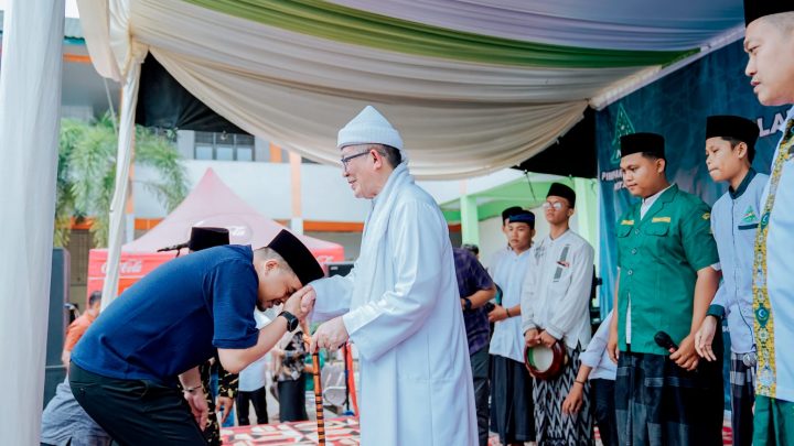 Bobby Nasution Siapkan Sistem Pendidikan yang Baik dan Jaga Kerukunan Menuju Indonesia Emas