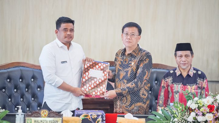 Secara Umum, Fraksi DPRD Medan Apresiasi Ranperda Persetujuan Bangunan Gedung