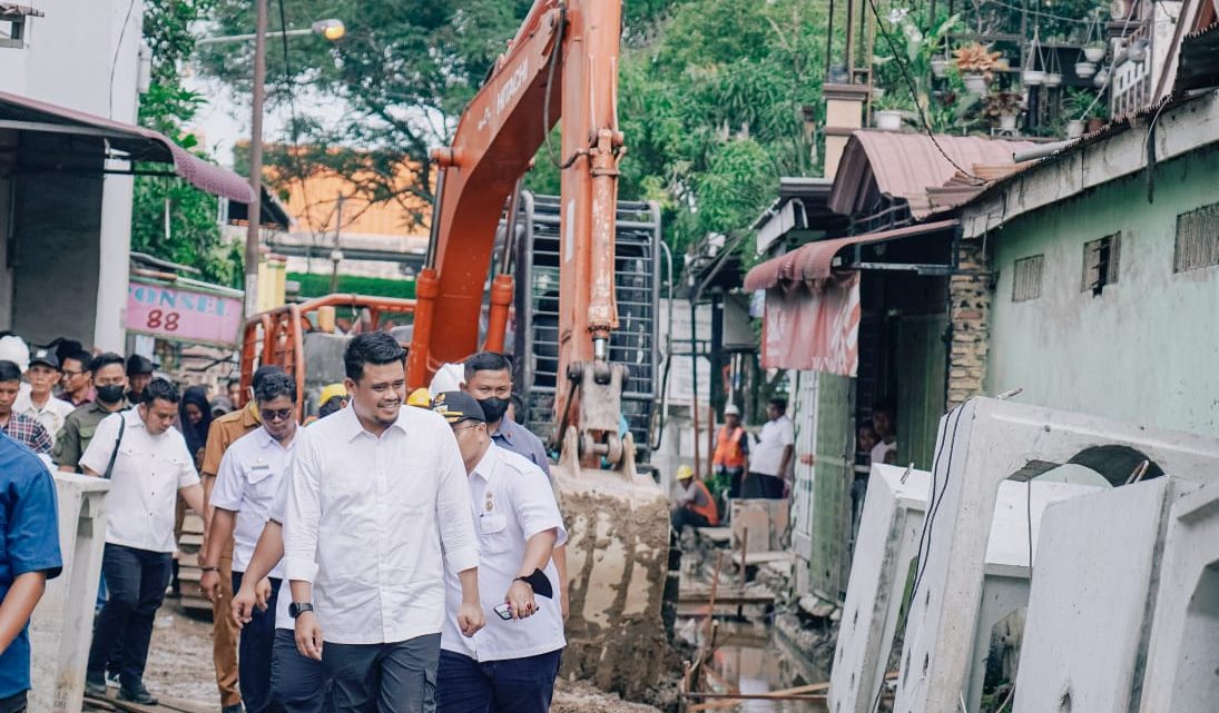 Demi Kepentingan Masyarakat, Pemko Medan Terus Lanjutkan Pembangunan Taman Cadika Demi Kepentingan Masyarakat, Pemko Medan Terus Lanjutkan Pembangunan Taman Cadika