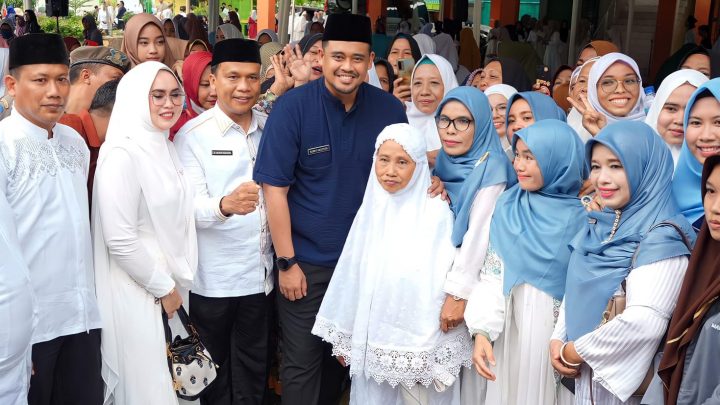Madrasah Aliyah Persiapan Negeri 4 di Medan Labuhan Bisa Jadi MAN Paling Lama 2024