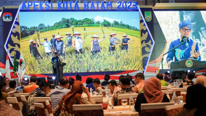 Bobby Nasution Berharap Lahir Kebijakan Sesuai Kebutuhan Masyarakat di Raker Komwil I Apeksi 2023