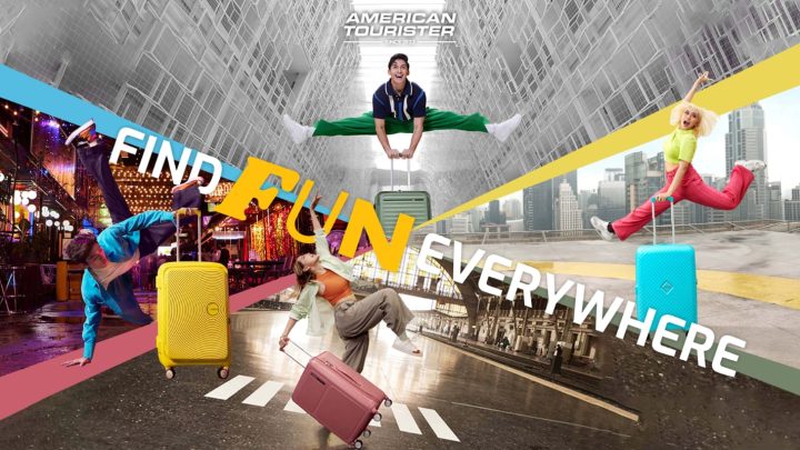 American Tourister Paparkan Tren Wisata Tahun 2023, Rencanakan Liburan Seru Bersama Sahabat