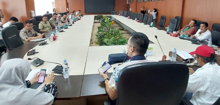 Komisi III dan Bapenda Berkolaborasi Lakukan Peningkatan Perolehan PAD