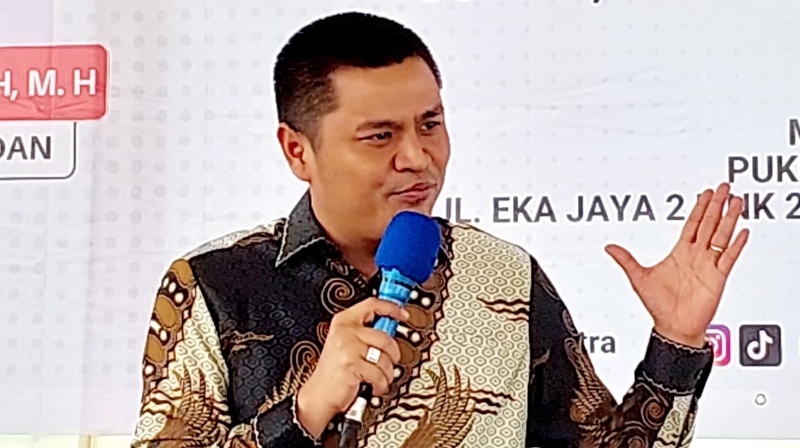 DPRD Medan Apresiasi Pojok PBB, Kepling Diminta Bantu Sosialisasi DPRD Medan Apresiasi Pojok PBB, Kepling Diminta Bantu Sosialisasi
