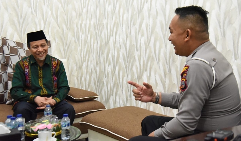 Rajudin Sagala Dukung Terobosan Satlantas Polrestabes Medan