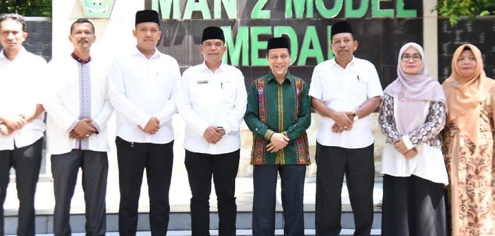 Rajudin Sagala: Pemerintah Harus Perhatikan Kesejahteraan Guru Sekolah Berbasis Agama