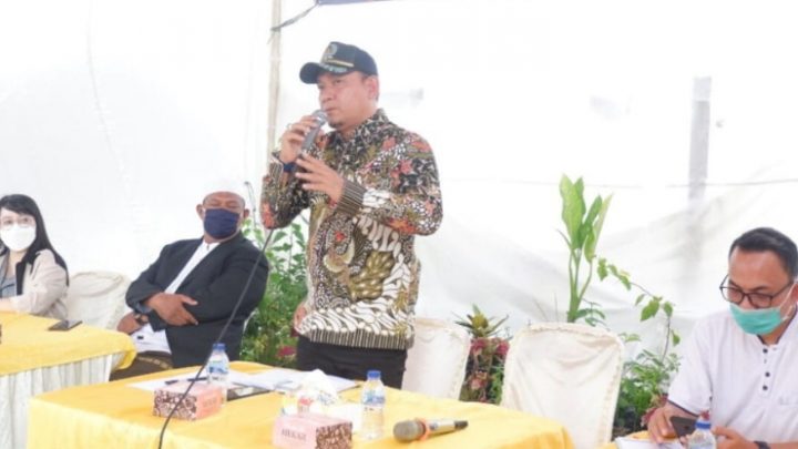 Dedy Aksyari: Kepling Harus Lebih Proaktif Tangani Masalah Sampah