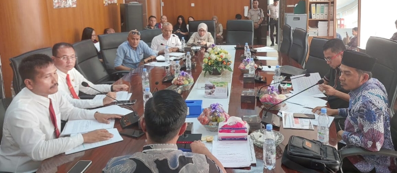 Dituding Pungli Tarif Parkir, PT. FSB Minta Revisi Perda No 10 Tahun 2011