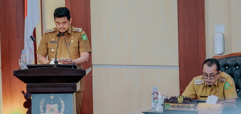 22 Perda Kota Medan Terkait Pajak Daerah Segera Dicabut 22 Perda Kota Medan Terkait Pajak Daerah Segera Dicabut