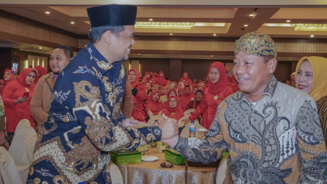 Bobby Nasution Sebut Keberadaan Etnis Jawa Sangat Penting dan Strategis Bobby Nasution Sebut Keberadaan Etnis Jawa Sangat Penting dan Strategis