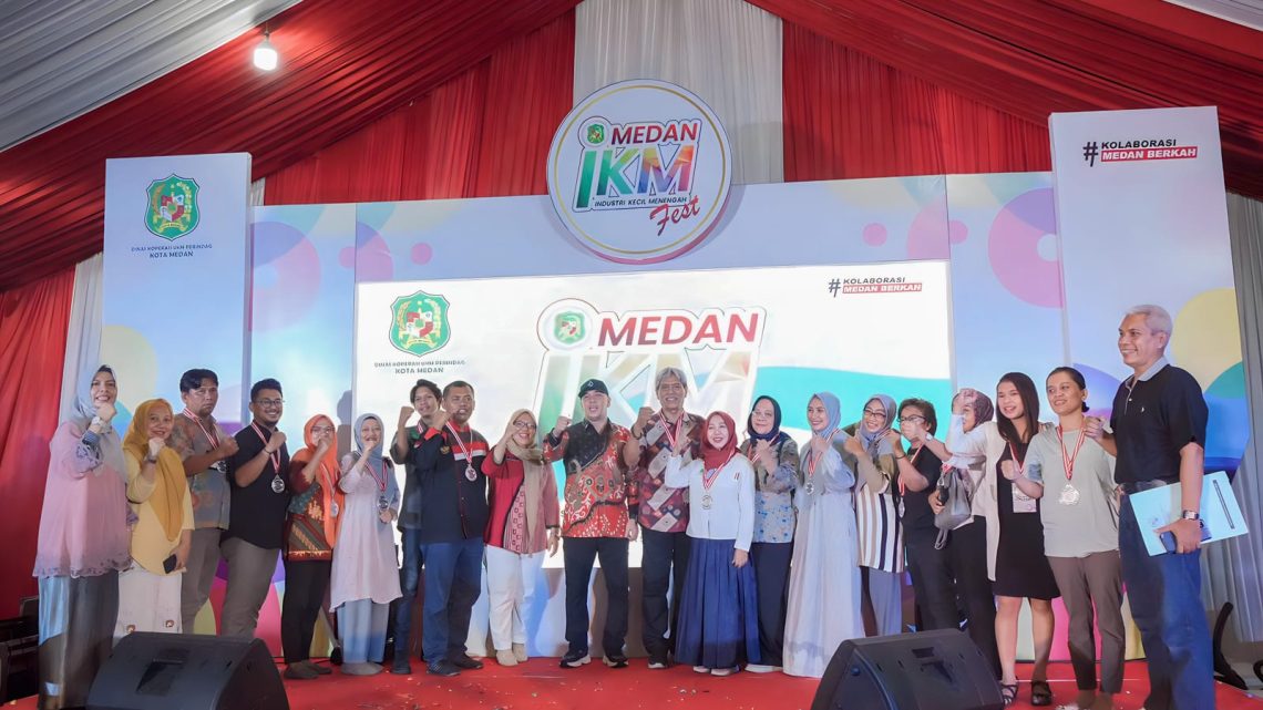 Pelaku Usaha Diharapkan Terpicu Berinovasi Usai Ikut IKM Fest