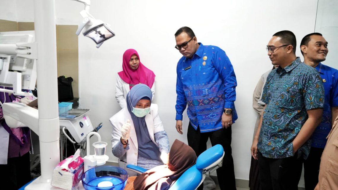 Peringati Hari Jadi Kota Medan Ke-433, Dinkes Kota Medan Gelar Gebyar Peduli Kesehatan Peringati Hari Jadi Kota Medan Ke-433, Dinkes Kota Medan Gelar Gebyar Peduli Kesehatan