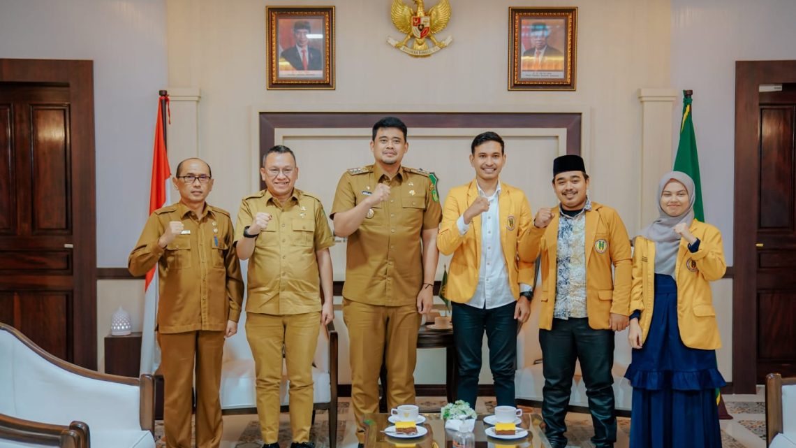 PW IPM Sumut Tuan Rumah Muktamar XXIII, Ini Harapan Bobby Nasution PW IPM Sumut Tuan Rumah Muktamar XXIII, Ini Harapan Bobby Nasution