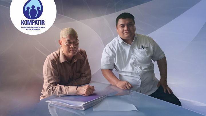 DR T Riza Zarzani SH MH Sebut Tidak Benar ada Korupsi di Perumda Tirtanadi