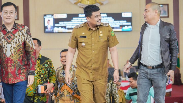 Bobby Nasution: Hadirkan Kebermanfaatan Bagi Masyarakat Dari Perda Inovasi Daerah