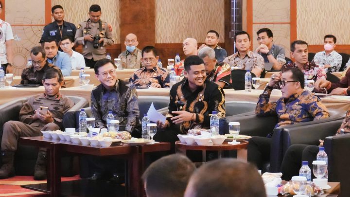 Bobby Nasution: Jangan Ada Satu Aset Daerah Diambil Alih Oknum Tak Bertanggungjawab