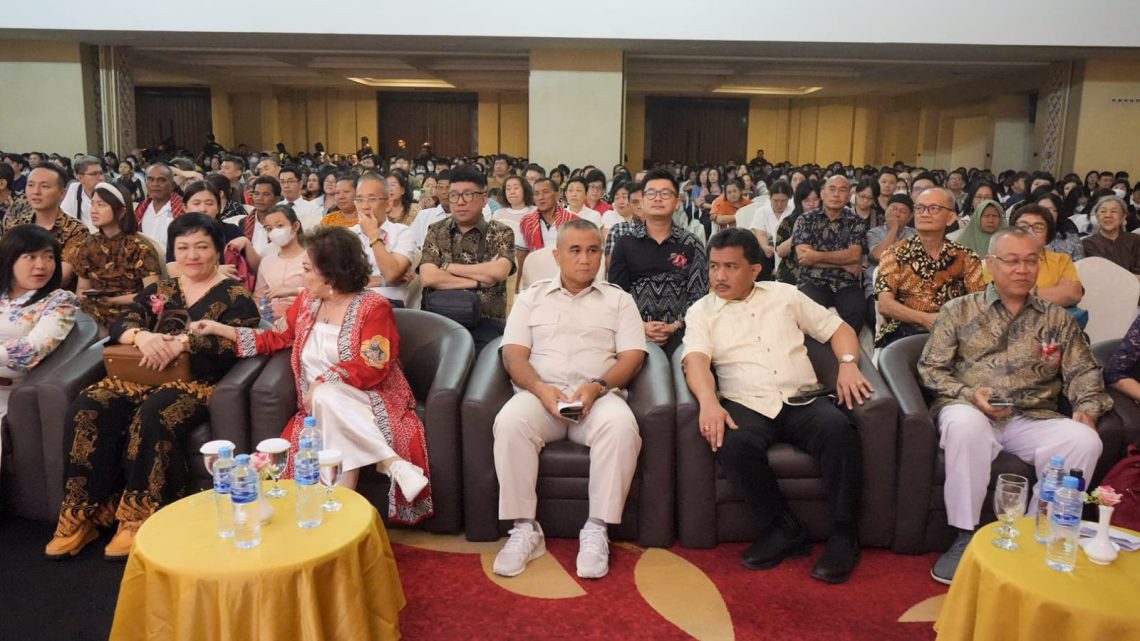 Bobby Nasution: Warisan Eyang, the grand finale Beri Nasihat agar Manusia Tidak Sia-siakan Kesempatan Berbuat Baik Bobby Nasution: Warisan Eyang, the grand finale Beri Nasihat agar Manusia Tidak Sia-siakan Kesempatan Berbuat Baik