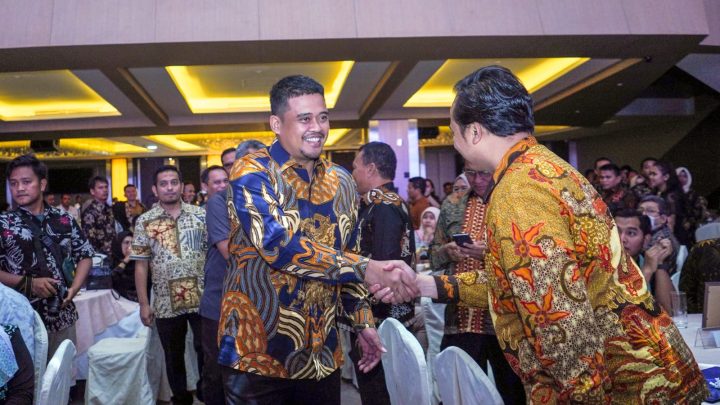 Bobby Nasution: Makin Cepat Bayar Pajak, Makin Cepat Hasilnya Dirasakan