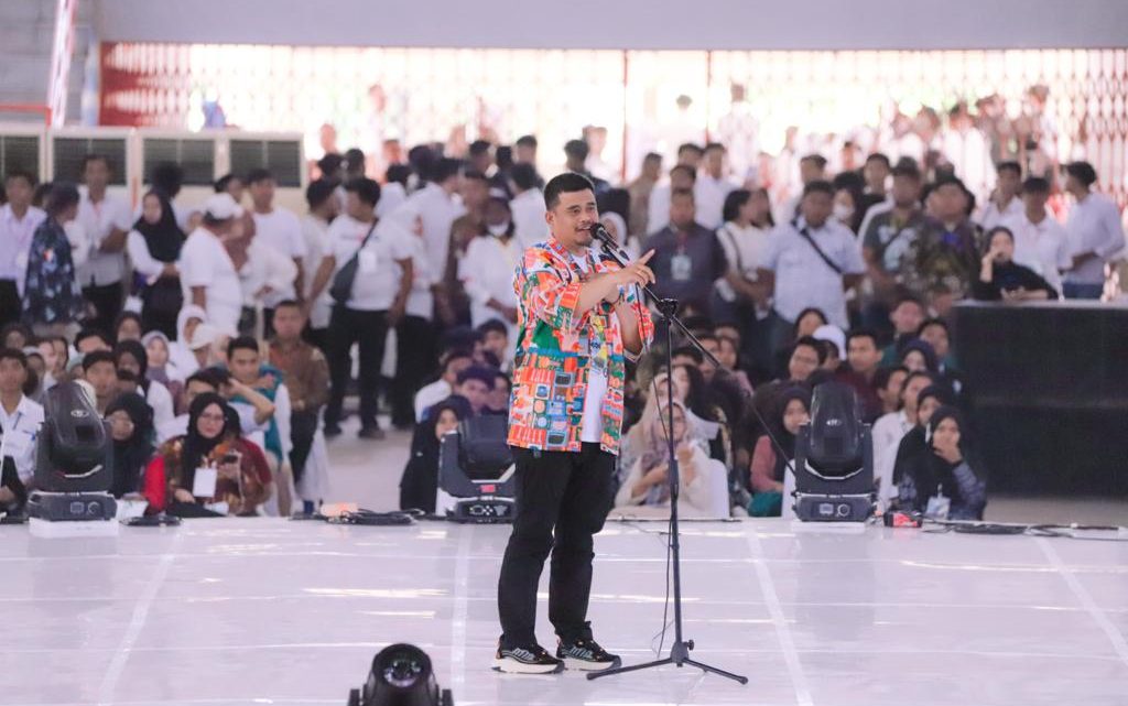 Sepatu Kanky, Produk UMKM yang Didisain Bobby Nasution dan Anak Muda Kota Medan Sepatu Kanky, Produk UMKM yang Didisain Bobby Nasution dan Anak Muda Kota Medan