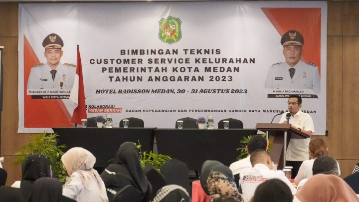 Profesionalitas Indikator Pelayanan Publik Berkualitas