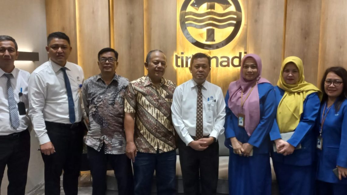 Terkait AJB Bumiputera Wanprestasi,Perumda Tirtanadi akan Lakukan Gugatan Hukum Terkait AJB Bumiputera Wanprestasi,Perumda Tirtanadi akan Lakukan Gugatan Hukum