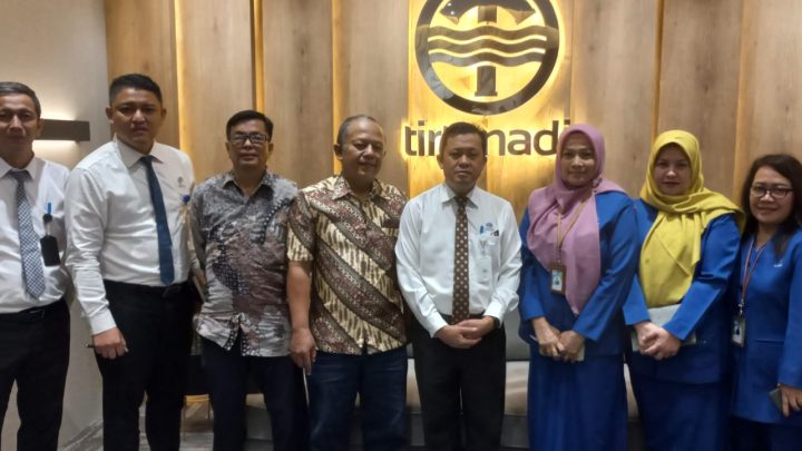 Terkait AJB Bumiputera Wanprestasi,Perumda Tirtanadi akan Lakukan Gugatan Hukum