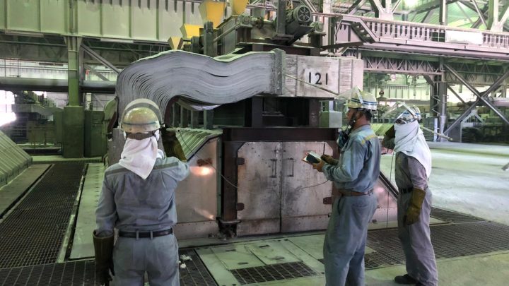 Menuju Produksi Double Capacity, INALUM dan EGA Selesaikan Percontohan Tungku Pot Upgrading