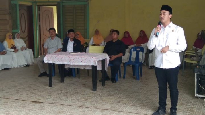 Rizki Lubis Dukung Anies Baswedan