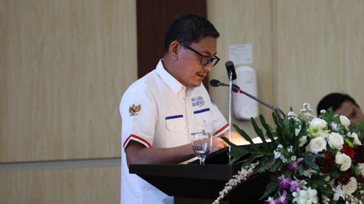 Frasi PAN Dukung Revisi Perda Soal Pengelolaan Persampahan