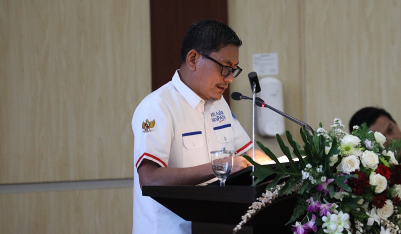 Frasi PAN Dukung Revisi Perda Soal Pengelolaan Persampahan Frasi PAN Dukung Revisi Perda Soal Pengelolaan Persampahan
