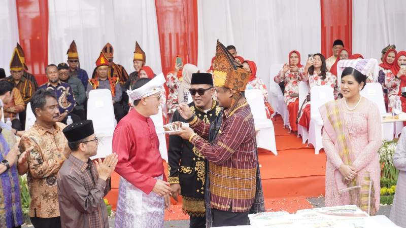 Hasyim: Prestasi Bobby Tidak Bisa Dipandang Sebelah Mata