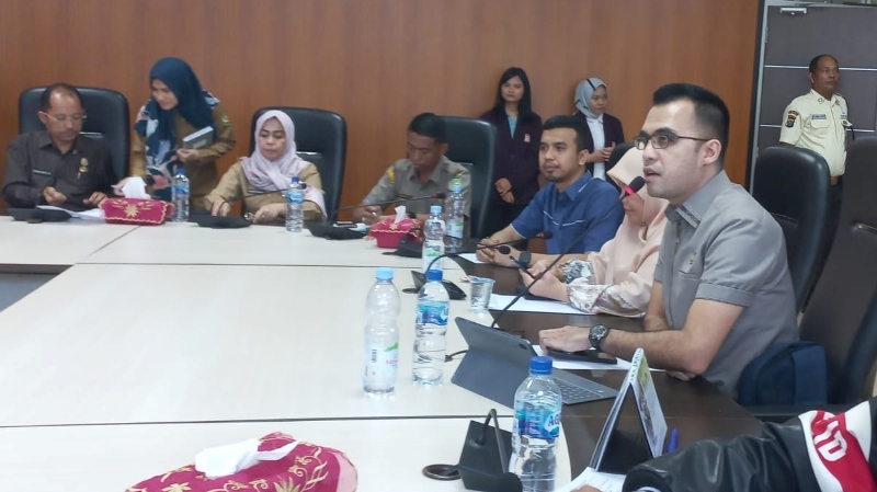 Informasi Revitalisasi Pusat Pasar Medan Hoax